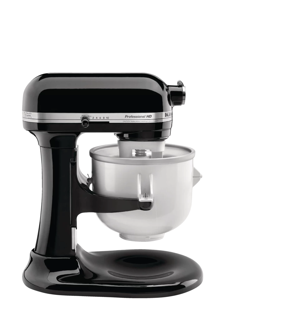 KitchenAid® Ice Cream Maker Stand Mixer Attachment, 2qt 8 KitchenAid® Ice Cream Maker Stand Mixer Attachment, 2qt - Image 6