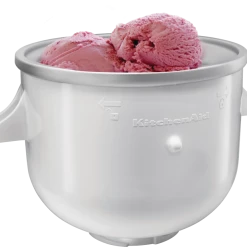 KitchenAid® Ice Cream Maker Stand Mixer Attachment, 2qt 19 KitchenAid® Ice Cream Maker Stand Mixer Attachment, 2qt -Cheap Goodyear Store kitchen aid ice cream maker ed9e4107 61fd 4b94 9ca1 0c45ca901d8d