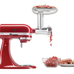 KitchenAid® Metal Food Grinder Stand Mixer Attachment