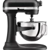 KitchenAid® Professional 5™ Plus Series Bowl-Lift Stand Mixer W/ 10 Speeds, Black, 5qt -Cheap Goodyear Store kitchen aid onyx black pro 5 plus stand mixer 089ce777 af6f 4025 932c ced862dd59c8