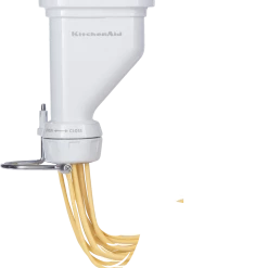 KitchenAid® Gourmet Pasta Press Stand Mixer Attachment W/ 6 Change Discs -Cheap Goodyear Store kitchen aid pasta extruder attachment e7850f7a 7c66 4ece 9efc e9db6f30435f