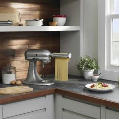 KitchenAid® Pasta Roller & Cutter Set Stand Mixer Attachment, 3-pc -Cheap Goodyear Store kitchen aid pasta roller 8152b5ea 1111 4b10 949d 31a8567176d8