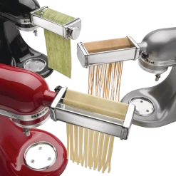 KitchenAid® Pasta Roller & Cutter Set Stand Mixer Attachment, 3-pc -Cheap Goodyear Store kitchen aid pasta roller 8ee0c3be f433 4f55 8448 01b491217c58