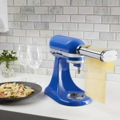KitchenAid® Pasta Roller & Cutter Set Stand Mixer Attachment, 3-pc -Cheap Goodyear Store kitchen aid pasta roller da0394ec 820b 440b 9cae fdb0bc96a09b