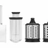 KitchenAid® Rotor Slicer & Shredder Stand Mixer Attachment Set -Cheap Goodyear Store kitchen aid rotor slicer and shredder attachment pack 09c72dd0 4a73 49af b351 32ac18467bbf