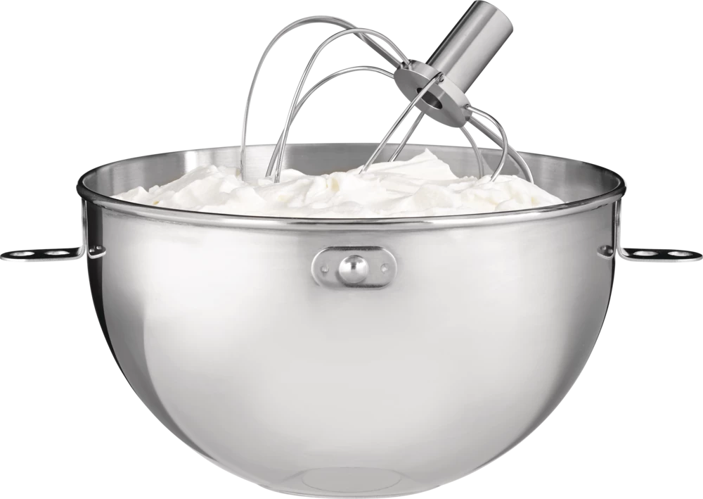 KitchenAid® Stand Mixer Bowl & Combi-Whip, 3qt 4 KitchenAid® Stand Mixer Bowl & Combi-Whip, 3qt - Image 2