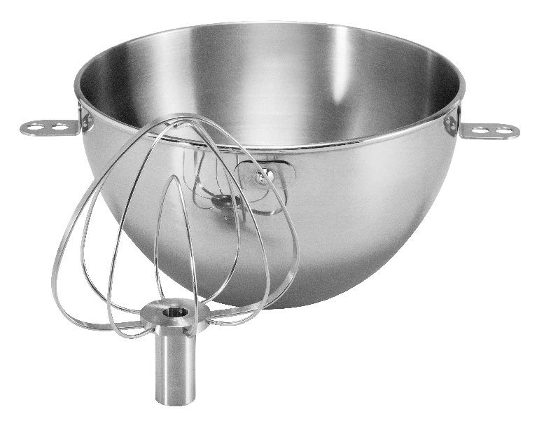 KitchenAid® Stand Mixer Bowl & Combi-Whip, 3qt 3 KitchenAid® Stand Mixer Bowl & Combi-Whip, 3qt