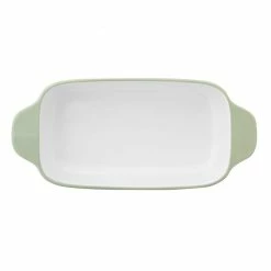 KitchenAid® Stoneware Loaf Pan, Pistachio, 9 X 5 X 2.3-in, 1.5-qt -Cheap Goodyear Store kitchenaid 1 5qt vitrified loaf pan pistachio b5fb9f53 c10f 494b 82a8 8d4a472e531c