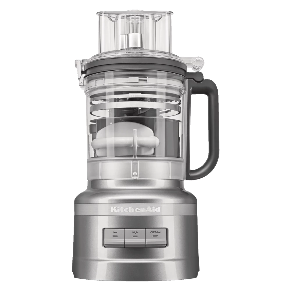 KitchenAid® Food Processor W/ Dicing Kit, Silver, 13 Cups 3 KitchenAid® Food Processor W/ Dicing Kit, Silver, 13 Cups