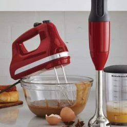 KitchenAid® Ultra Power™ 5-Speeds Hand Mixer W/ Turbo Beater Empire Red 9 KitchenAid® Ultra Power™ 5-Speeds Hand Mixer W/ Turbo Beater Empire Red -Cheap Goodyear Store kitchenaid 2 speed blender empire red 0b90c3ac f856 4c48 9781 f042a39af0d8