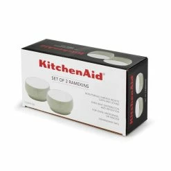 KitchenAid® Stoneware Ramekin, Pistachio, 8-oz, 2-pk -Cheap Goodyear Store kitchenaid 2x8oz vitrified ramekins pistachio 45ae6a45 f81f 43b9 af58 60aaa527db65