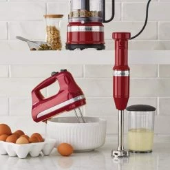 KitchenAid® Ultra Power™ 5-Speeds Hand Mixer W/ Turbo Beater Empire Red 8 KitchenAid® Ultra Power™ 5-Speeds Hand Mixer W/ Turbo Beater Empire Red -Cheap Goodyear Store kitchenaid 3 5 cup food chopper empire red 97533ac8 9f1b 479f 80bf 33ad2912148c