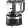 KitchenAid® Compact 3.5 Cup Food Chopper/Mini Food Processor W/ Dishwasher Safe Parts, Onyx Black -Cheap Goodyear Store kitchenaid 3 5 cup food chopper onyx black 9a3a1cd8 d40a 43df 874f 3d696a51ba60