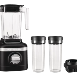KitchenAid® K150 3-Speed Ice Crushing Blender W/ 2 Personal Blender Jars