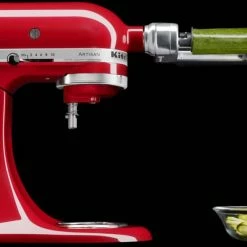 KitchenAid® 7 Blade Spiralizer Plus Stand Mixer Attachment W/ Peel, Core & Slice -Cheap Goodyear Store kitchenaid 6 in 1 spiralizer 20c709ac 8e18 4cd9 9fc9 c52dd38780bf