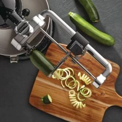KitchenAid® 7 Blade Spiralizer Plus Stand Mixer Attachment W/ Peel, Core & Slice -Cheap Goodyear Store kitchenaid 6 in 1 spiralizer 9cd5ca1c 7f64 48e0 b54f b826a91c5feb