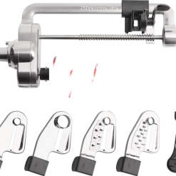 KitchenAid® 7 Blade Spiralizer Plus Stand Mixer Attachment W/ Peel, Core & Slice