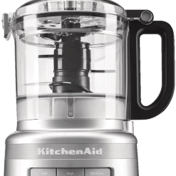 KitchenAid® Food Processor Plus Contour Silver, 7 Cups