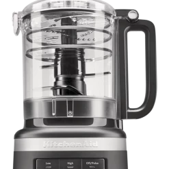 KitchenAid® Food Processor Plus Black Matte, 9 Cups
