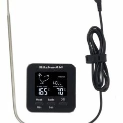 KitchenAid Digital Probe Cooking Thermometer