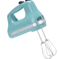 KitchenAid® Ultra Power™ 5-Speeds Hand Mixer W/ Turbo Beater Aqua Sky 9 KitchenAid® Ultra Power™ 5-Speeds Hand Mixer W/ Turbo Beater Aqua Sky -Cheap Goodyear Store kitchenaid hand mixer aqua sky 74e54c11 f967 4644 b841 47e1cb2f9fd9