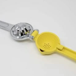 KitchenAid® No Stress, No Mess Aluminum Citrus Press
