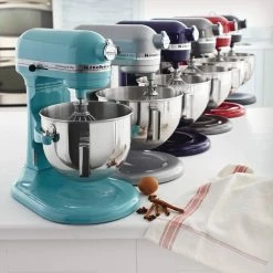 KitchenAid® Professional 5™ Plus Series Bowl-Lift Stand Mixer W/ 10 Speeds, Black, 5qt -Cheap Goodyear Store kitchenaid pro 5 plus stand mixer aqua sky 434596a6 dbc4 44be bf1c 2bcb15e30cb6