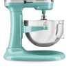 KitchenAid® Professional 5™ Plus Series Bowl-Lift Stand Mixer W/ 10 Speeds, Aqua Sky, 5qt -Cheap Goodyear Store kitchenaid pro 5 plus stand mixer aqua sky f1cc40b7 a6c7 451c 8d02 a5321787f42d
