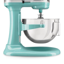 KitchenAid® Professional 5™ Plus Series Bowl-Lift Stand Mixer W/ 10 Speeds, Aqua Sky, 5qt