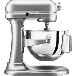 KitchenAid® Professional 5™ Plus Series Bowl-Lift Stand Mixer W/ 10 Speeds, Contour Silver, 5qt