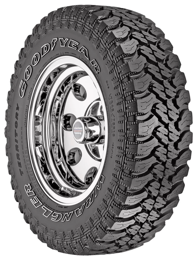 Goodyear Wrangler Territory MT Tire 3 Goodyear Wrangler Territory MT Tire