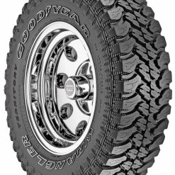Goodyear Wrangler Territory All Terrain Tire For Truck & SUV