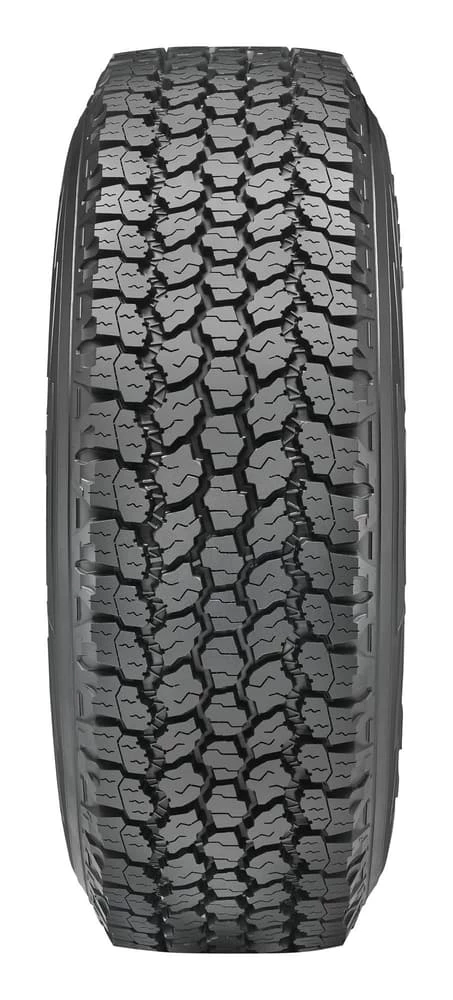 Goodyear Wrangler All-Terrain Adventure W/Kevlar Tire For Truck & SUV With Symmetrical Indicator 3 Goodyear Wrangler All-Terrain Adventure W/Kevlar Tire For Truck & SUV With Symmetrical Indicator