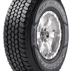 Goodyear Wrangler All-Terrain Adventure All Season Tire For Truck & SUV