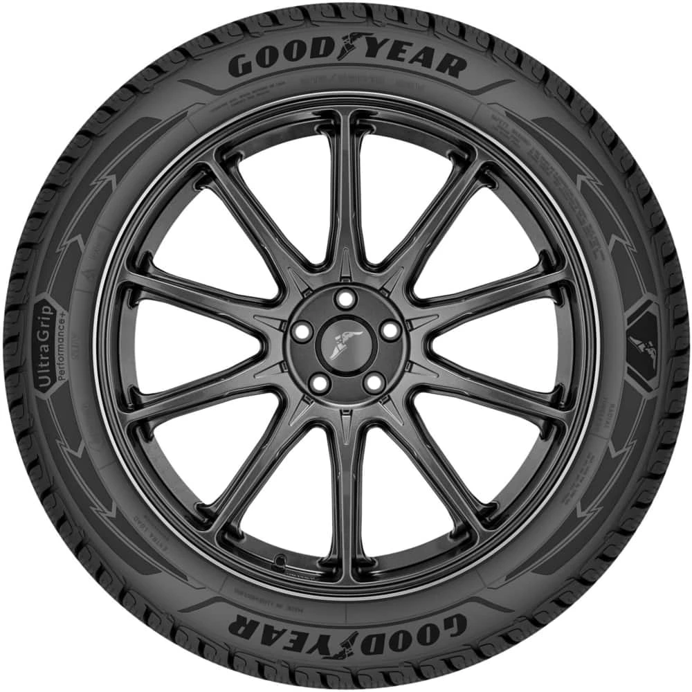 Goodyear Ultra Grip Performance + SUV Tire 4 Goodyear Ultra Grip Performance + SUV Tire - Image 2