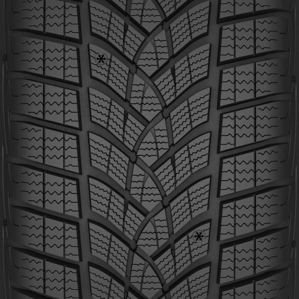 Goodyear Ultra Grip Performance + SUV Tire 7 Goodyear Ultra Grip Performance + SUV Tire - Image 5