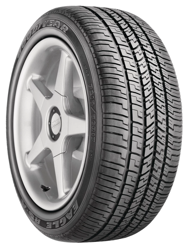 Goodyear Eagle RS-A Performance Tire For Passenger & CUV 3 Goodyear Eagle RS-A Performance Tire For Passenger & CUV