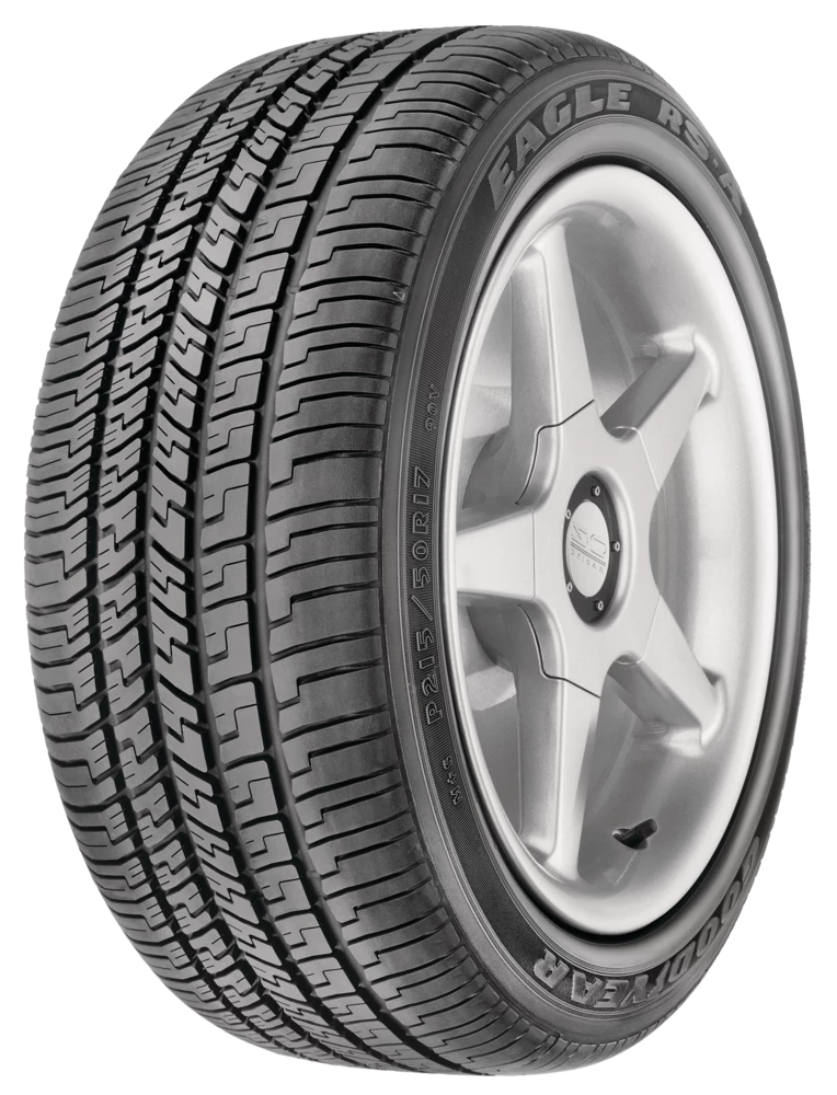 Goodyear Eagle RS-A Performance Tire For Passenger & CUV 4 Goodyear Eagle RS-A Performance Tire For Passenger & CUV - Image 2