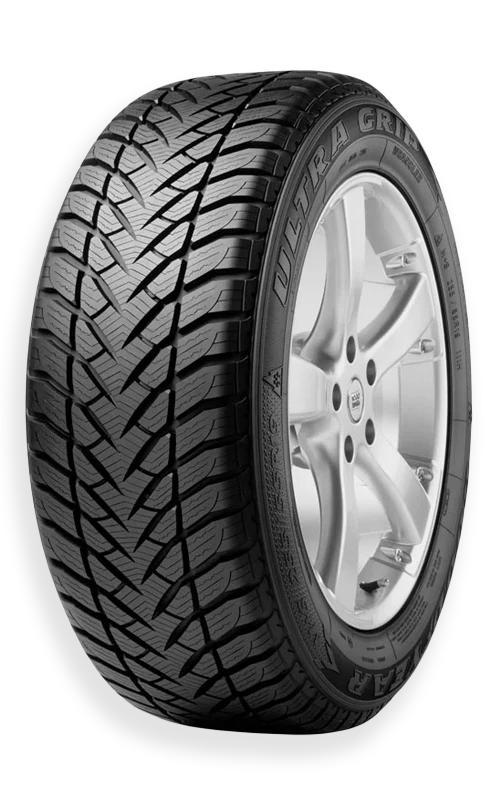 Goodyear Ultra Grip + SUV 4X4 Tire 3 Goodyear Ultra Grip + SUV 4X4 Tire